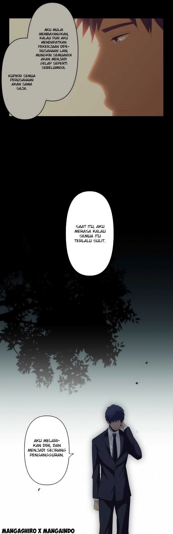 ReLife Chapter 91 Gambar 11